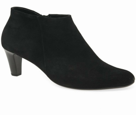 Botine Dama Gabor Fatale Negrii | RO0004586