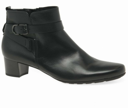 Botine Dama Gabor Kenmore Negrii | RO0004607