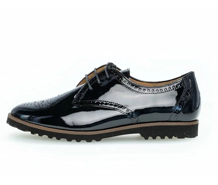 Loafers Dama Gabor Albastri | RO0001774