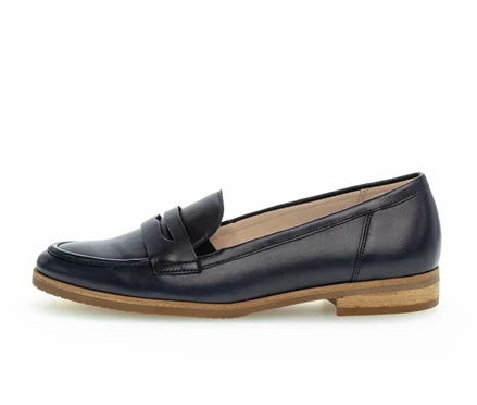 Loafers Dama Gabor Albastri | RO0001861