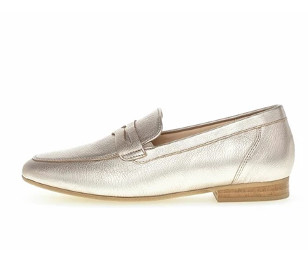 Loafers Dama Gabor Bej | RO0001721