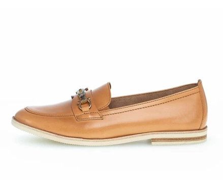 Loafers Dama Gabor Bej | RO0001753