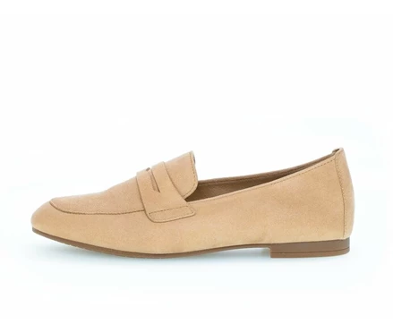 Loafers Dama Gabor Bej | RO0001817