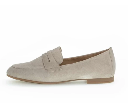 Loafers Dama Gabor Bej | RO0001866