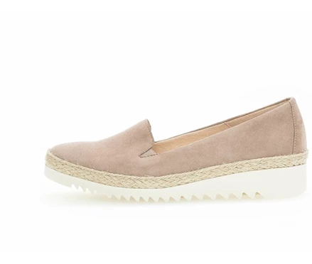 Loafers Dama Gabor Bej | RO0001874