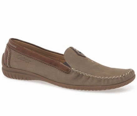 Loafers Dama Gabor California Sportive Maro | RO0001902