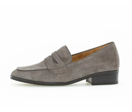 Loafers Dama Gabor Gray | RO0001834