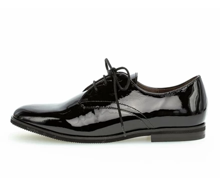 Loafers Dama Gabor Negrii | RO0001855