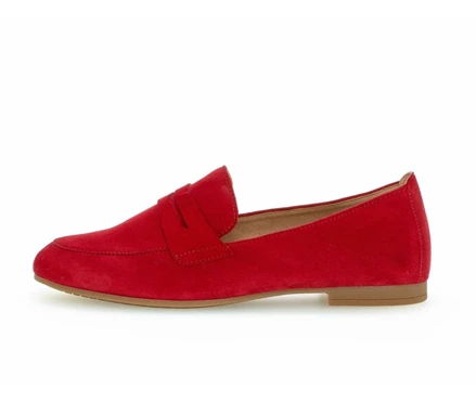 Loafers Dama Gabor Rosii | RO0001757