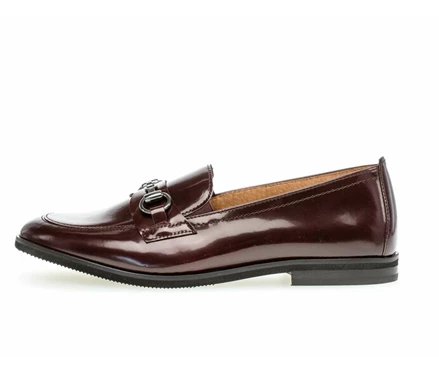 Loafers Dama Gabor Rosii | RO0001888