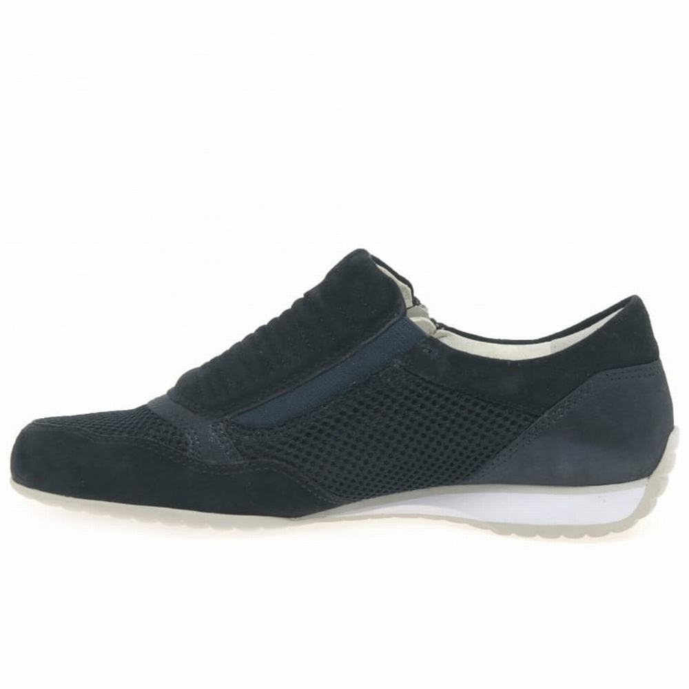 Adidași Dama Gabor Brunello Casual Sports Negrii | RO0001327