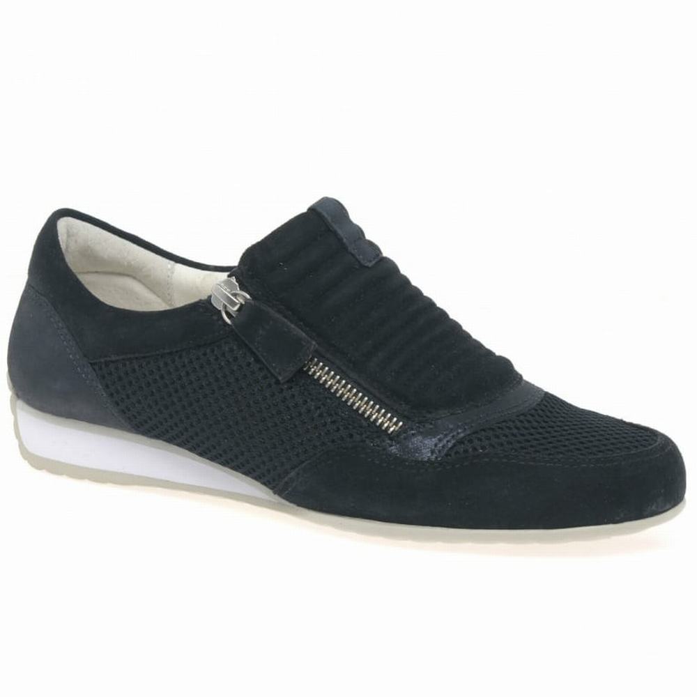 Adidași Dama Gabor Brunello Casual Sports Negrii | RO0001327