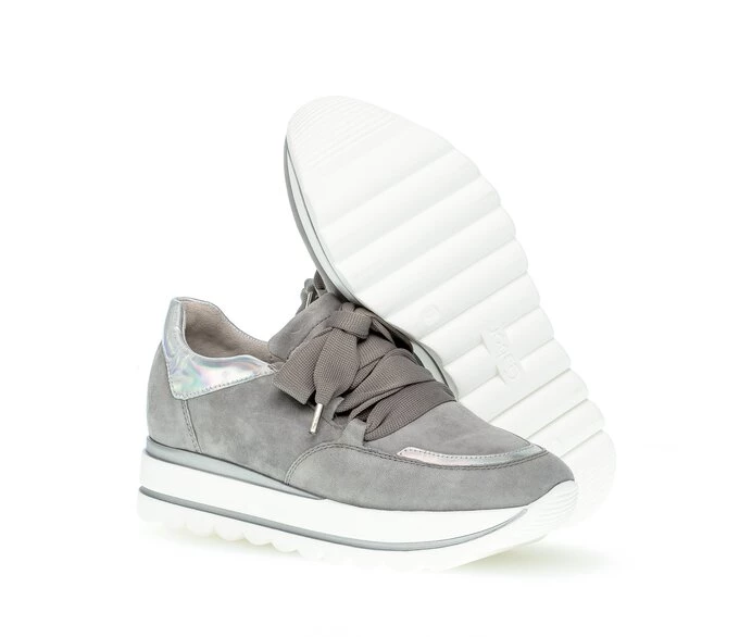 Adidași Dama Gabor Gray | RO0000645