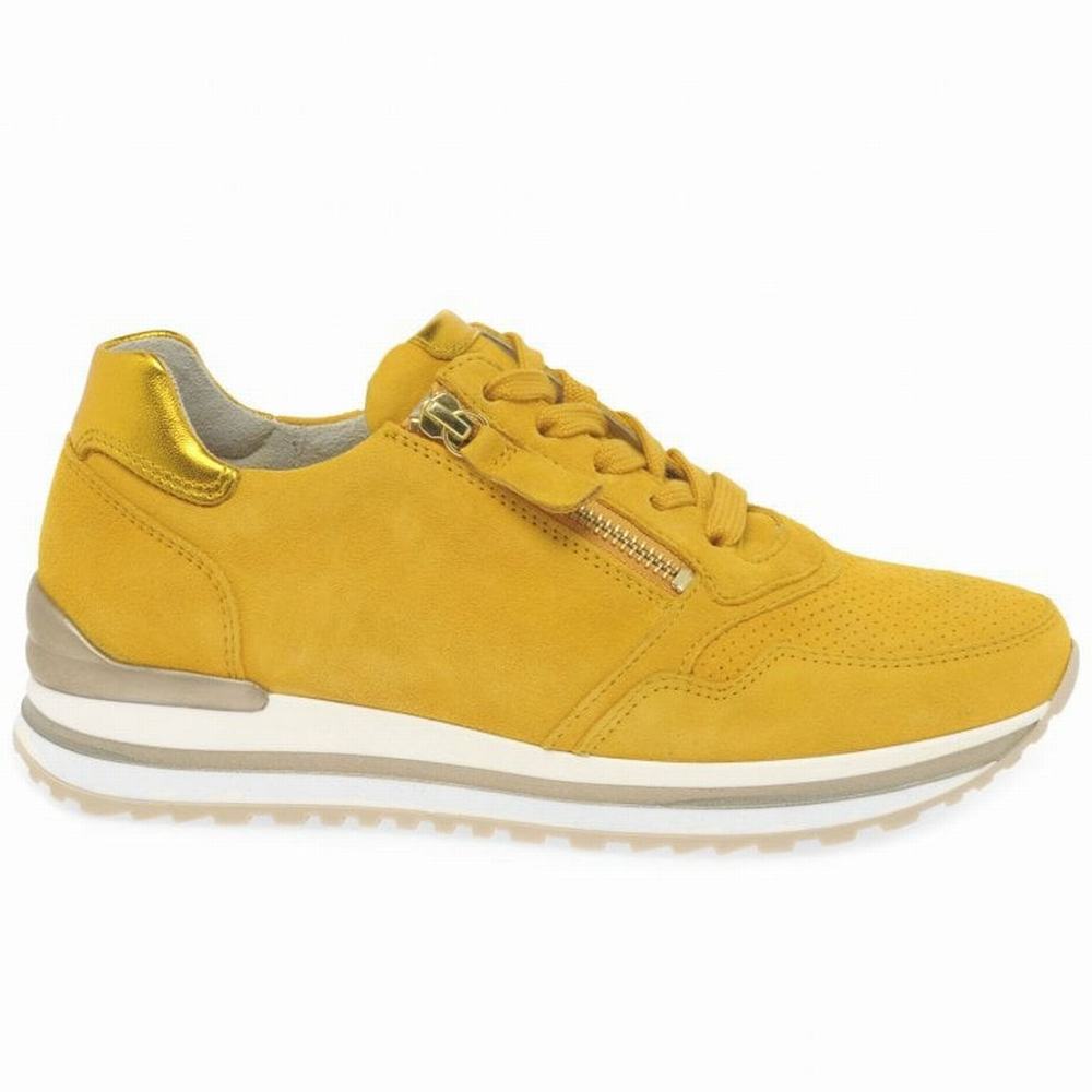 Adidași Dama Gabor Nulon Mango Metal | RO0001345