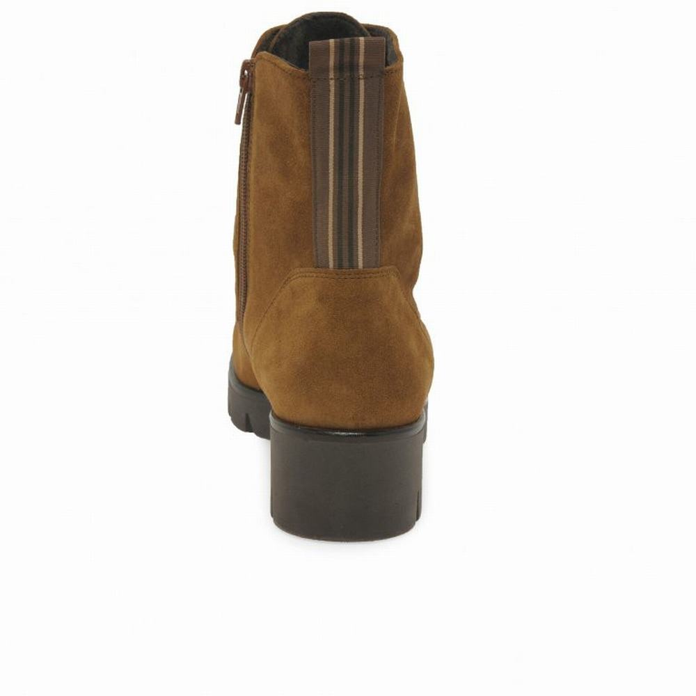 Botine Dama Gabor Baccara Maro | RO0004624