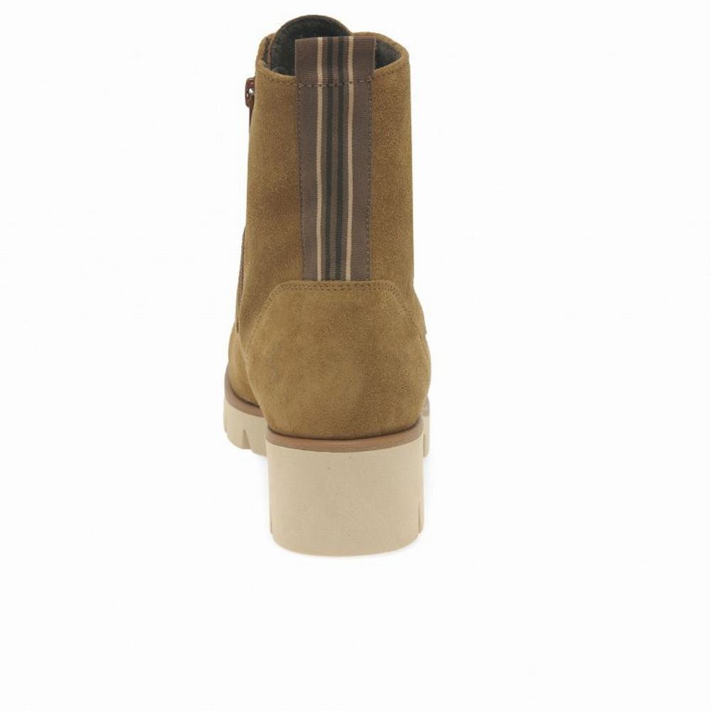 Botine Dama Gabor Baccara Maro | RO0004625