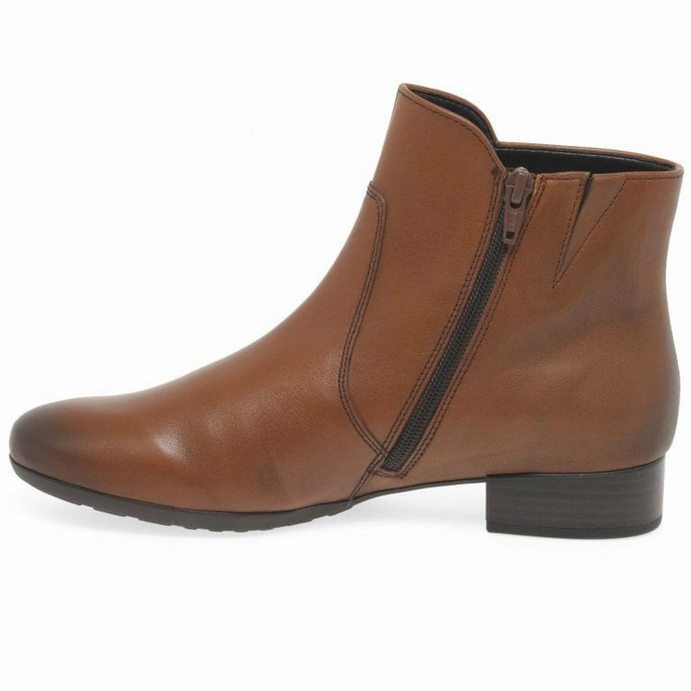 Botine Dama Gabor Bolan Maro | RO0004613