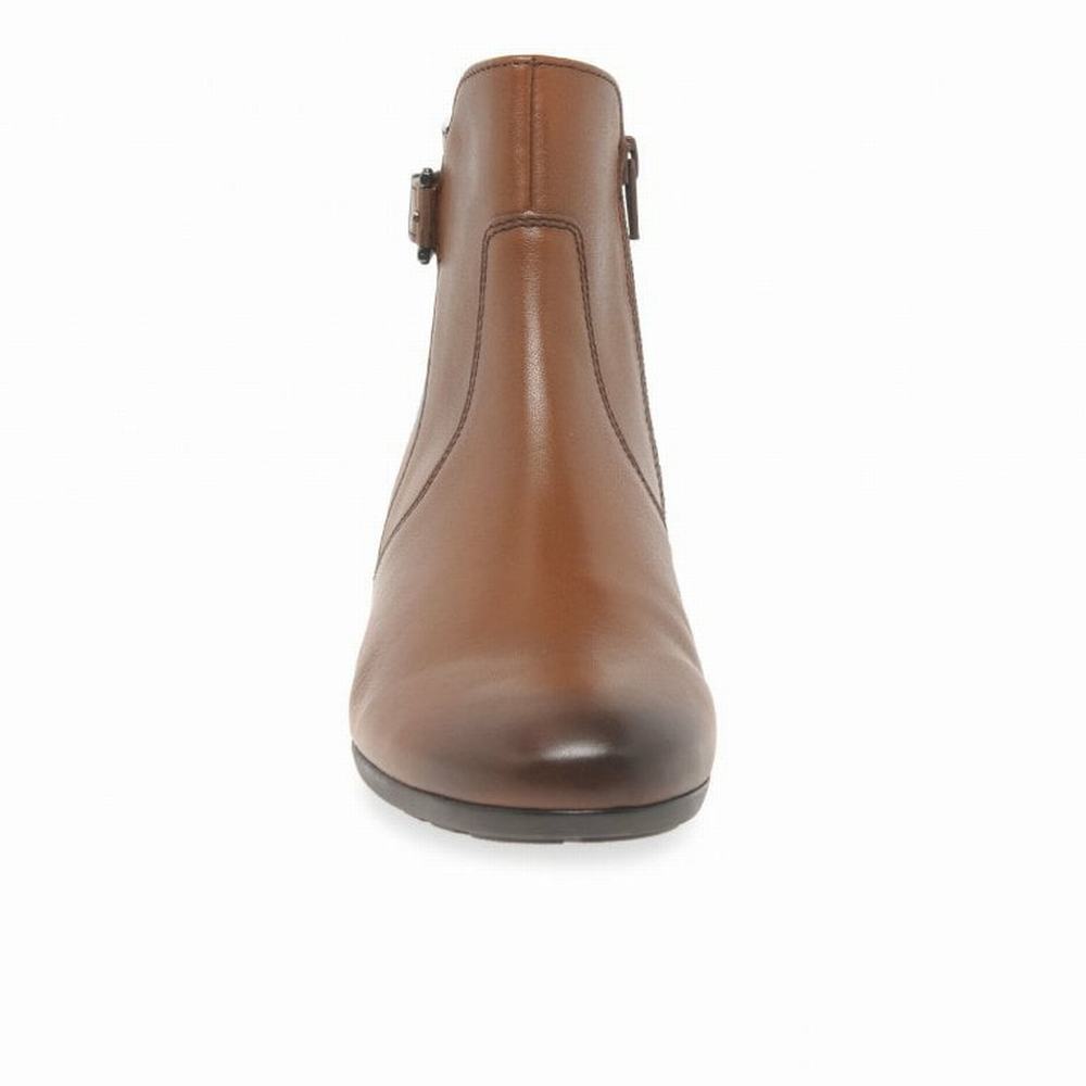 Botine Dama Gabor Bolan Maro | RO0004613