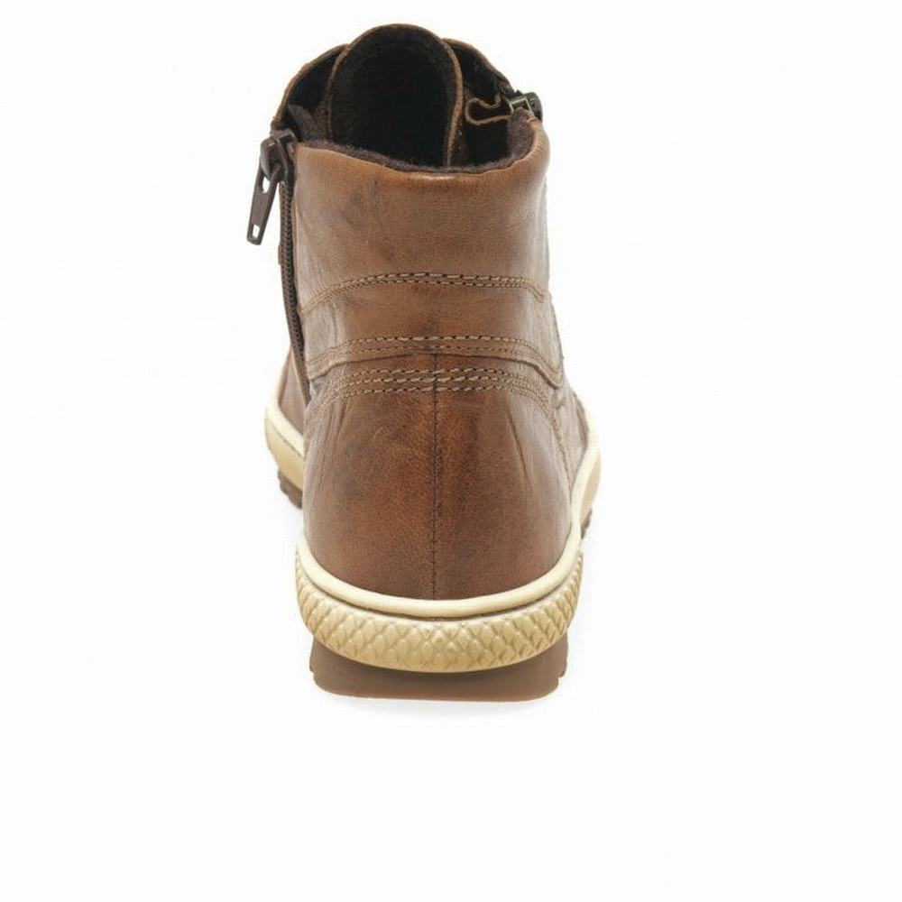 Botine Dama Gabor Bulner Casual Cupru | RO0004630