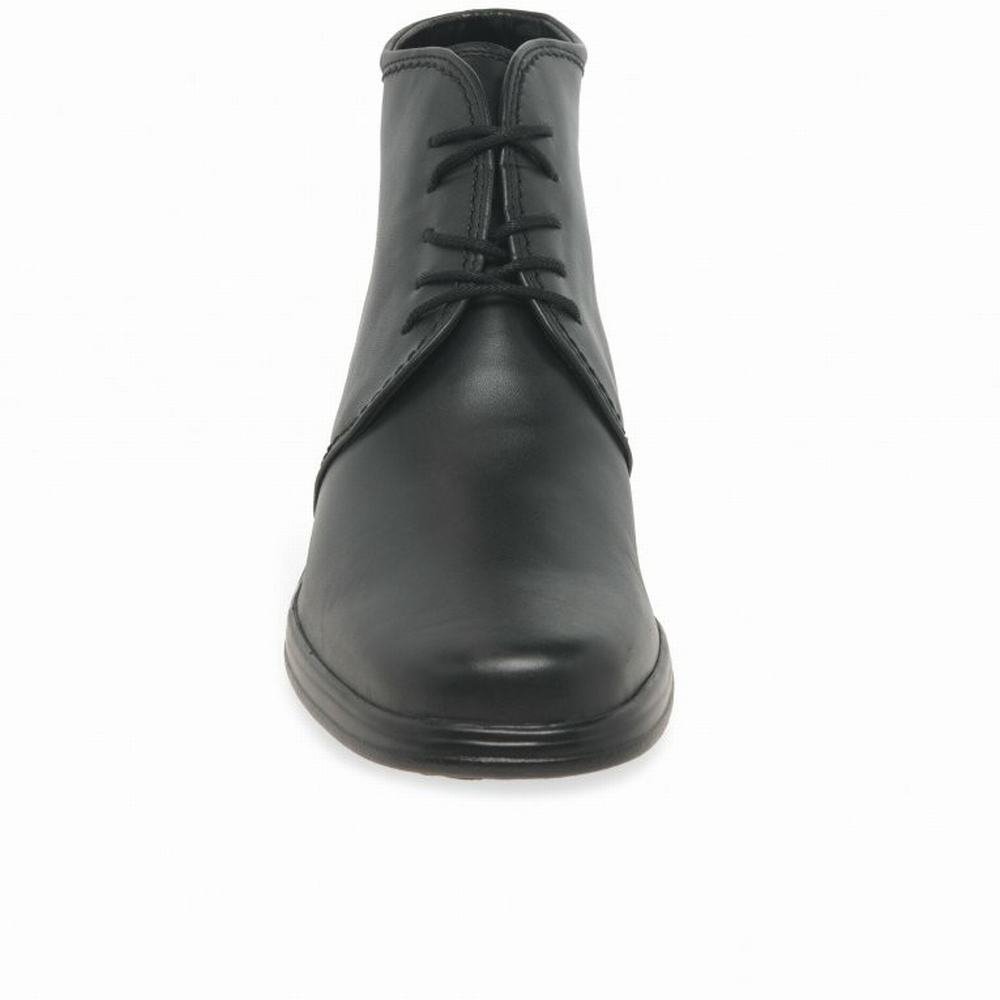 Botine Dama Gabor Elaine Negrii | RO0004627