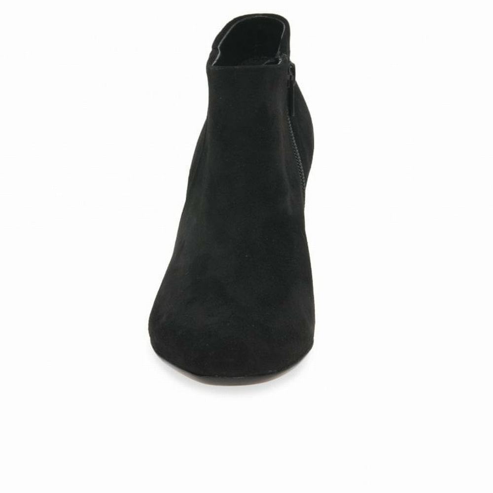 Botine Dama Gabor Fatale Negrii | RO0004586