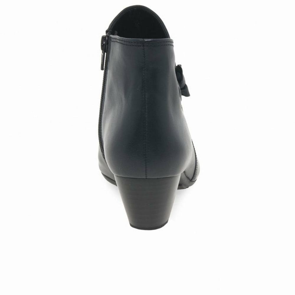 Botine Dama Gabor Keegan Bleumarin | RO0004610