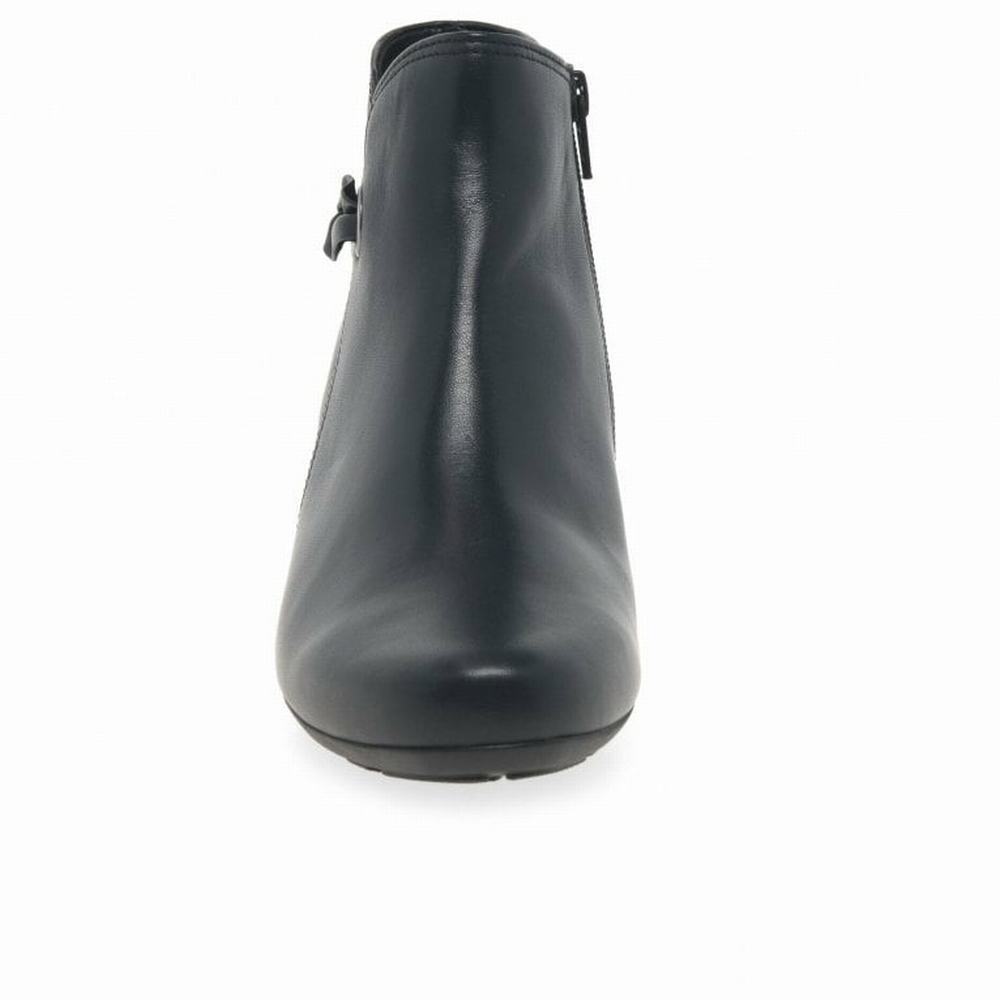 Botine Dama Gabor Keegan Bleumarin | RO0004610