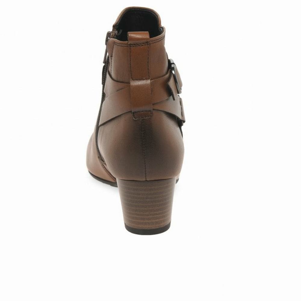 Botine Dama Gabor Kenmore Maro | RO0004606