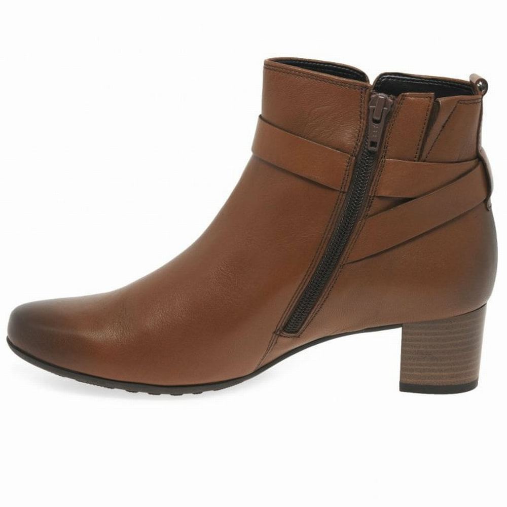 Botine Dama Gabor Kenmore Maro | RO0004606