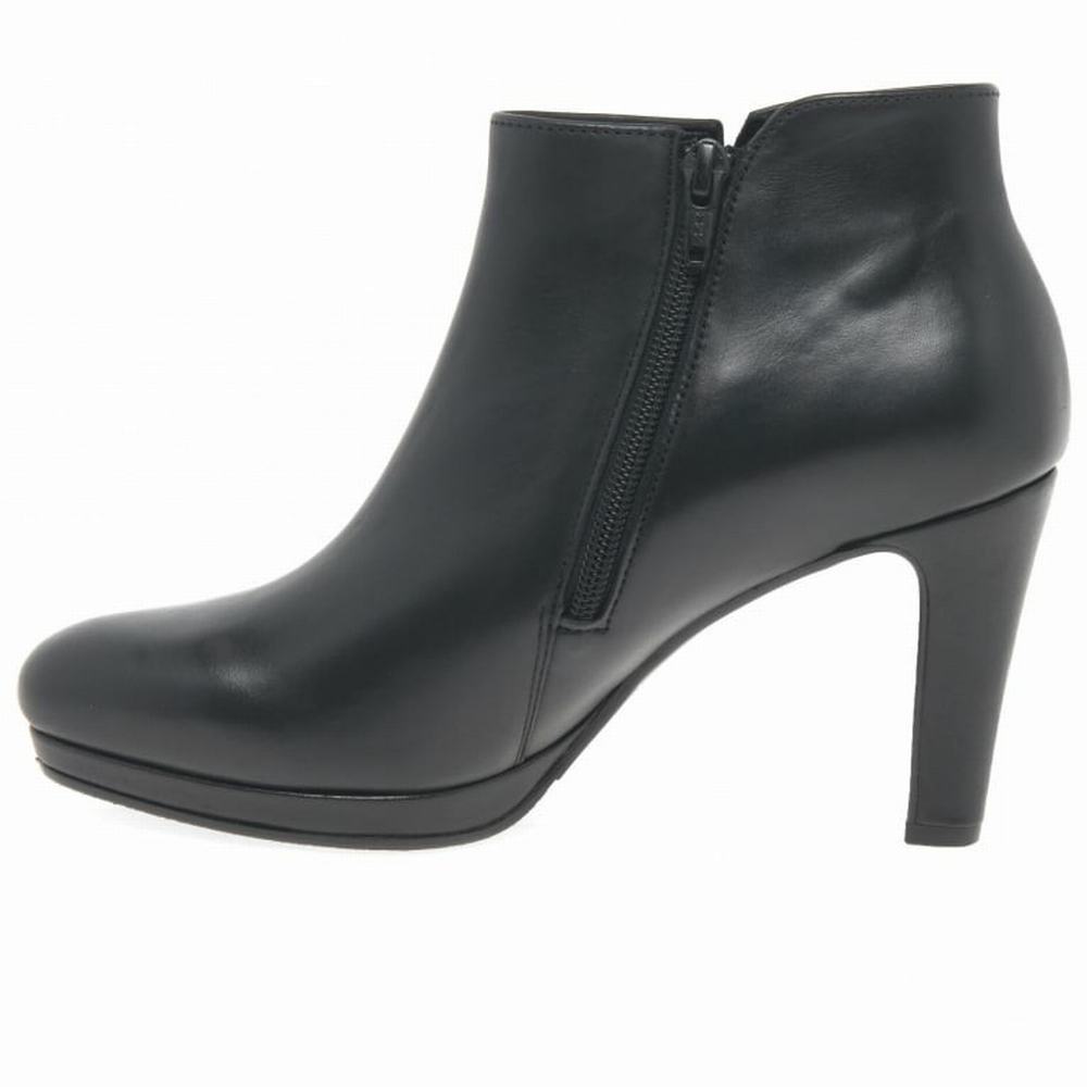 Botine Dama Gabor Orla Modern Negrii | RO0004595