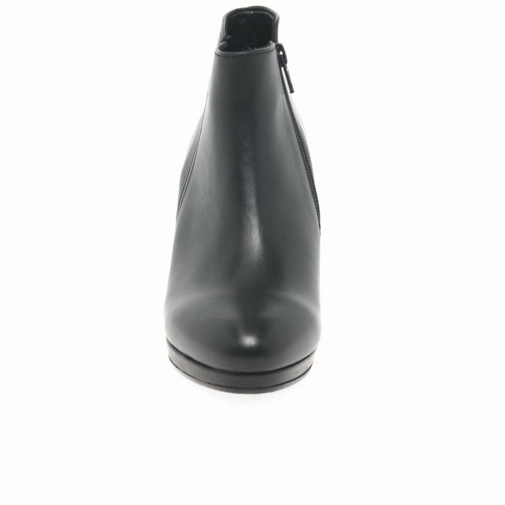 Botine Dama Gabor Orla Modern Negrii | RO0004595