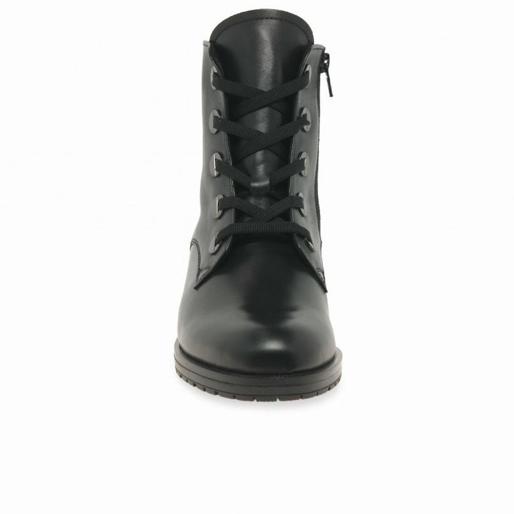 Botine Dama Gabor Prissie Negrii | RO0004612