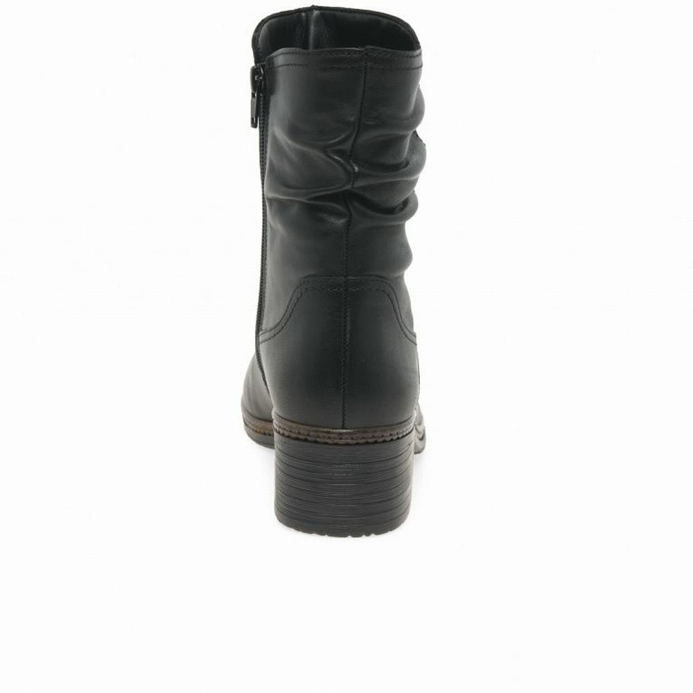 Botine Dama Gabor South Negrii | RO0004603