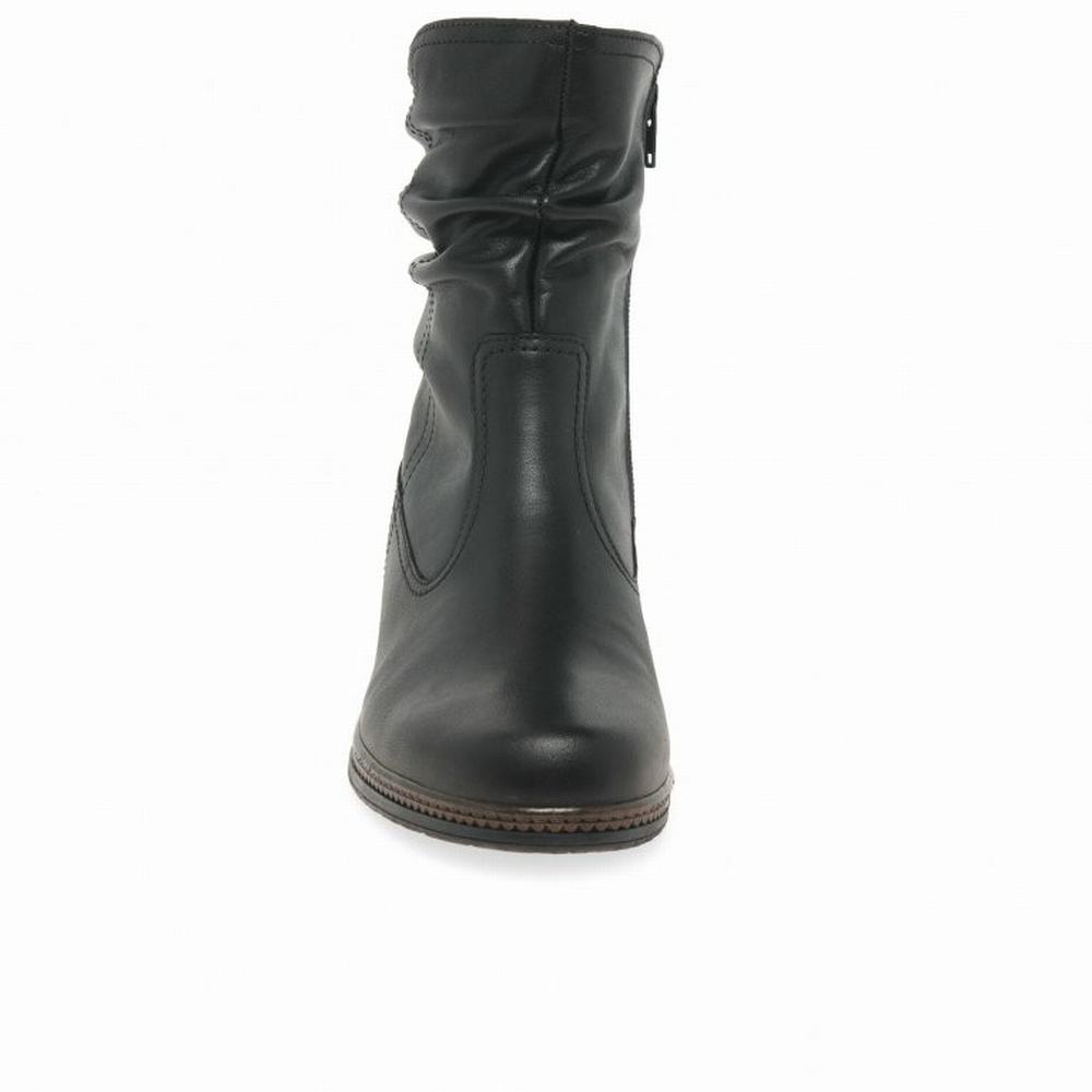 Botine Dama Gabor South Negrii | RO0004603