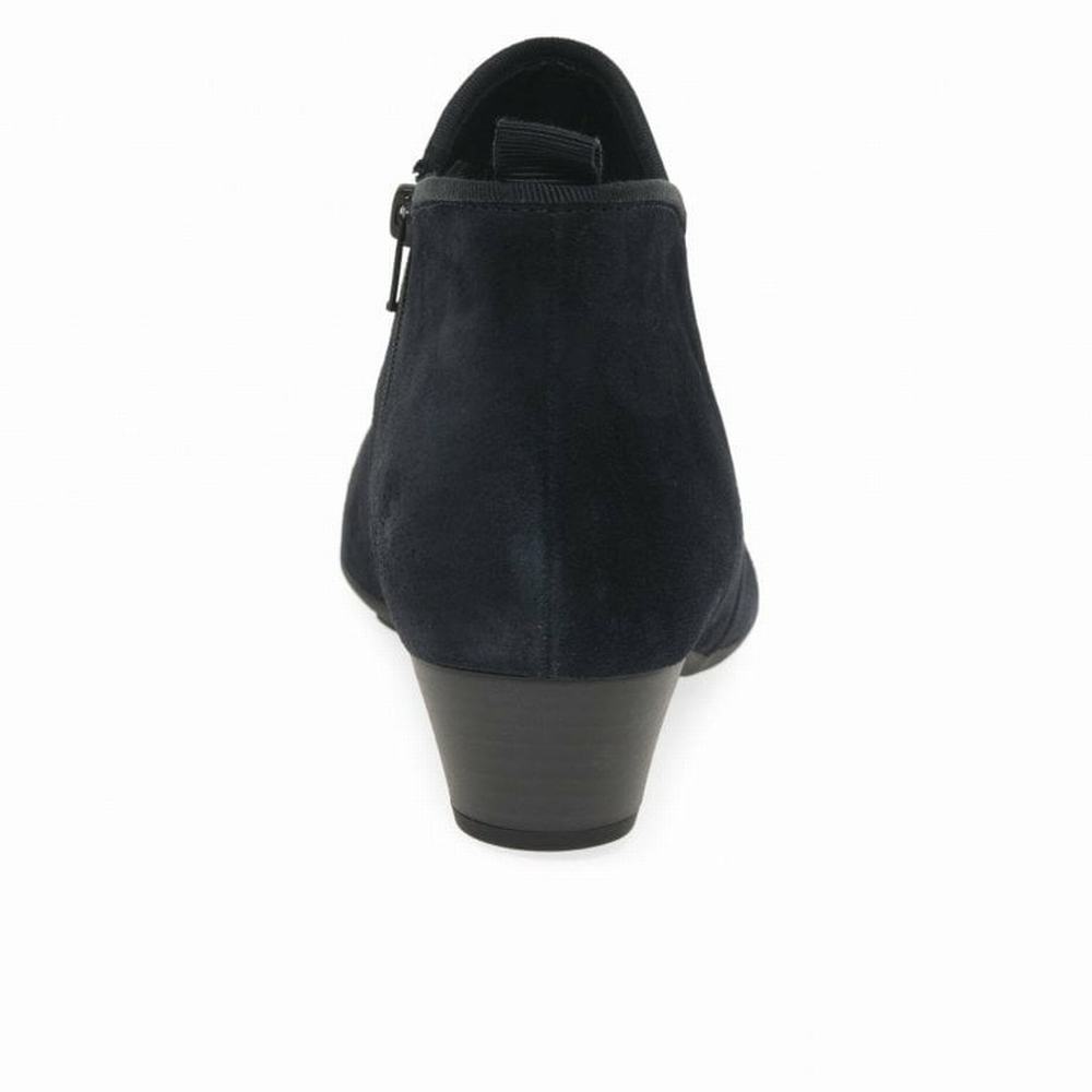 Botine Dama Gabor Trudy Albastri | RO0004640