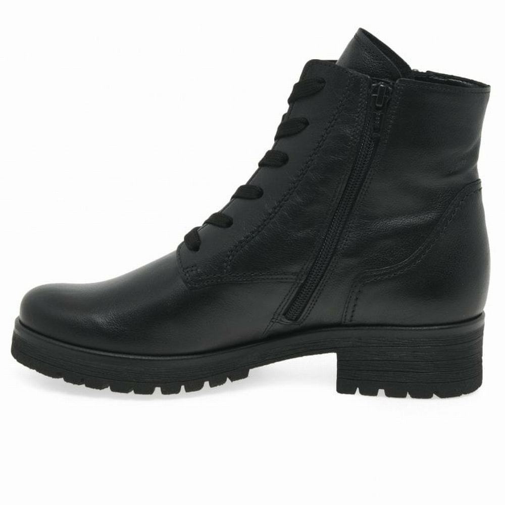 Botine Dama Gabor Zane Negrii | RO0004616