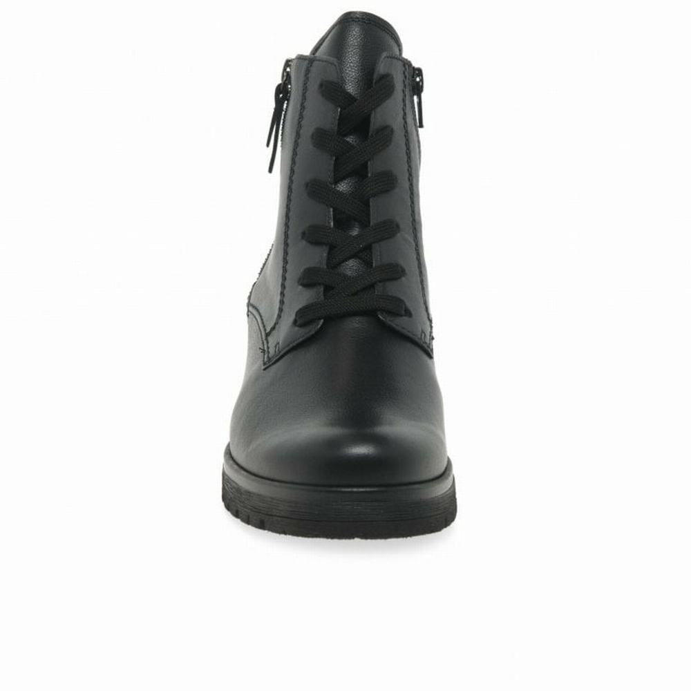 Botine Dama Gabor Zane Negrii | RO0004616