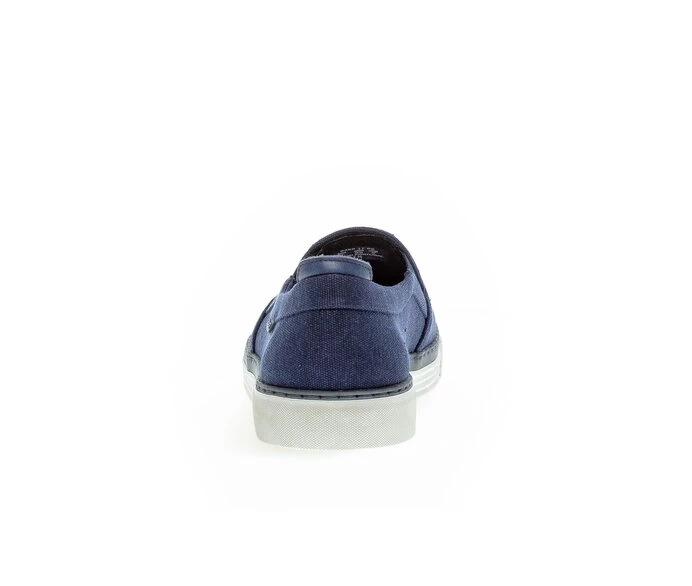 Loafers Barbati Gabor Albastri | RO0001794