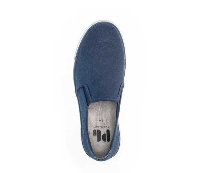 Loafers Barbati Gabor Albastri | RO0001794