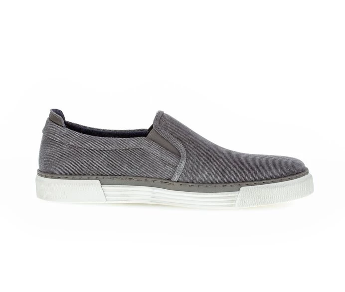 Loafers Barbati Gabor Gray | RO0001787