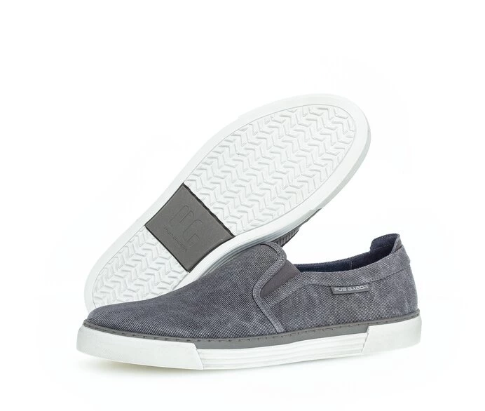 Loafers Barbati Gabor Gray | RO0001787