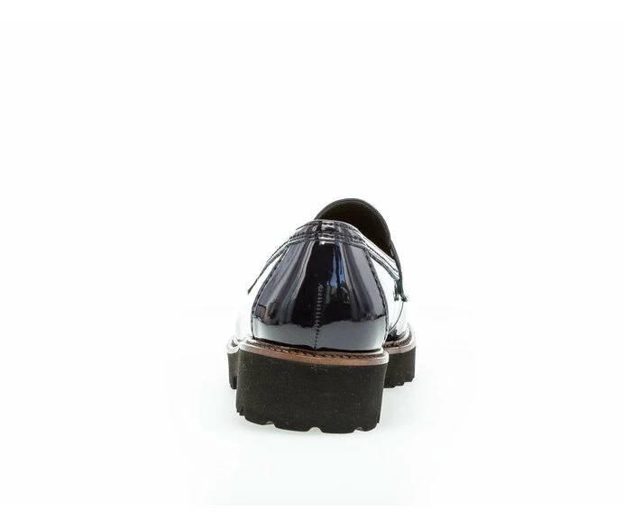 Loafers Dama Gabor Albastri | RO0001737