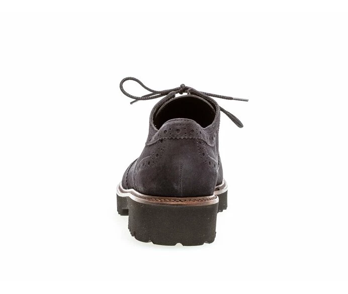 Loafers Dama Gabor Albastri | RO0001745