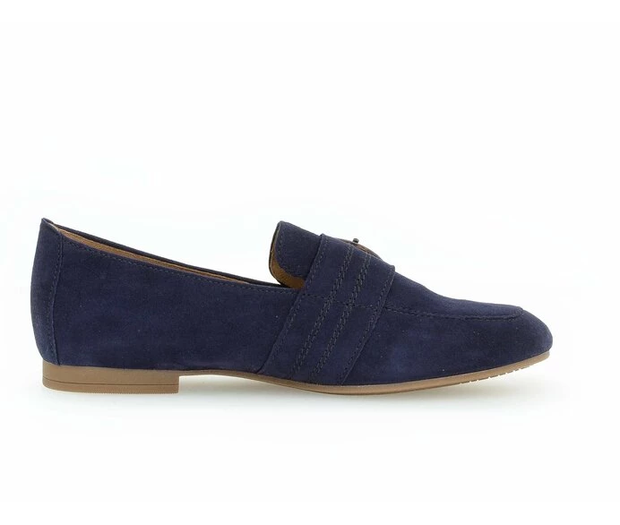 Loafers Dama Gabor Albastri | RO0001759