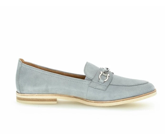 Loafers Dama Gabor Albastri | RO0001761