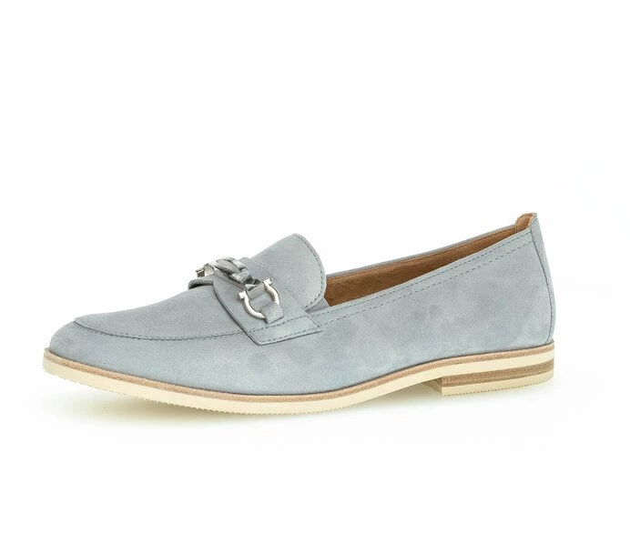 Loafers Dama Gabor Albastri | RO0001761