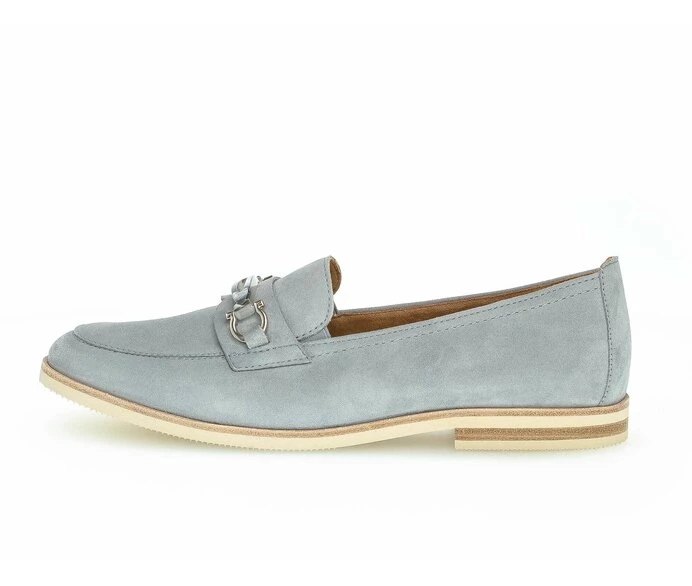 Loafers Dama Gabor Albastri | RO0001761