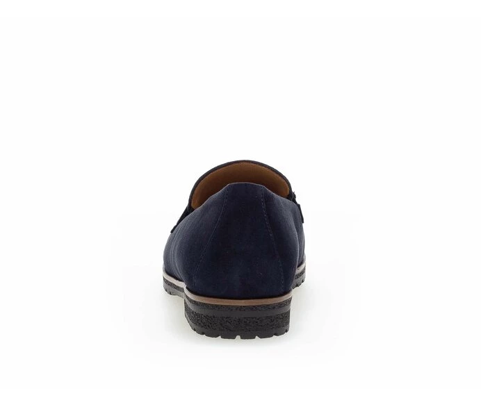 Loafers Dama Gabor Albastri | RO0001764