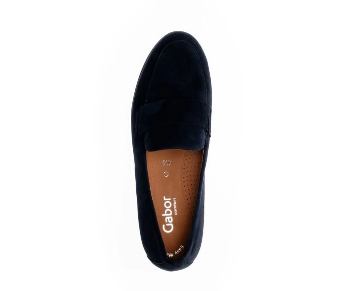 Loafers Dama Gabor Albastri | RO0001764