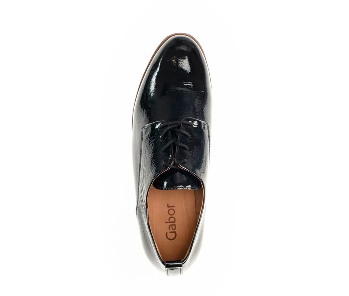 Loafers Dama Gabor Albastri | RO0001767